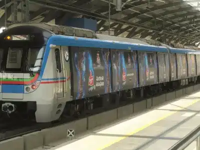 Metro Rail Introduces Innovative Ticketing System