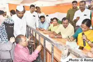 Minister Challenges BJP to Conduct Nationwide Caste Census