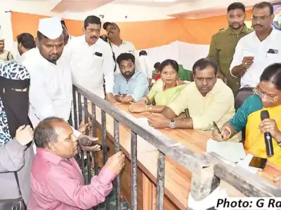 Minister Challenges BJP to Conduct Nationwide Caste Census