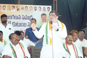 Minister Ponnam Highlights Importance of Raising Awareness for Caste Census