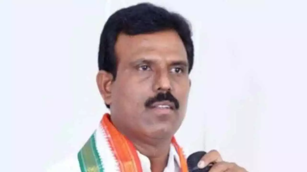 MLA GMR Condemns BRS for Attacking CM Revanth