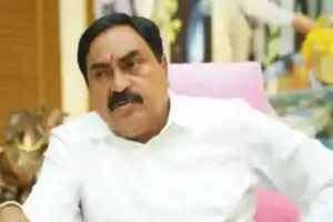 MLA Yashaswini Criticizes Errabelli