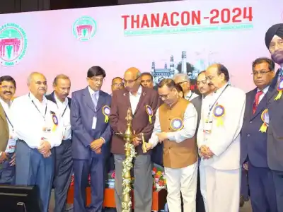 More Than 500 Doctors Participate in THANACON 2024