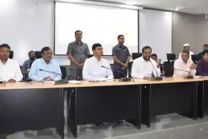 MP: Efforts Underway to Construct Suryapet-Sircilla Highway with Minimal Impact on Farmers