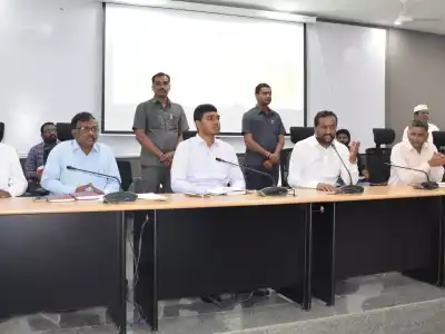 MP: Efforts Underway to Construct Suryapet-Sircilla Highway with Minimal Impact on Farmers