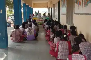 Nagarkurnool: Students educated on tobacco’s harmful effects