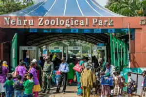 Nehru Zoo Park Secures ISO 9001 Certification for 5th Consecutive Year