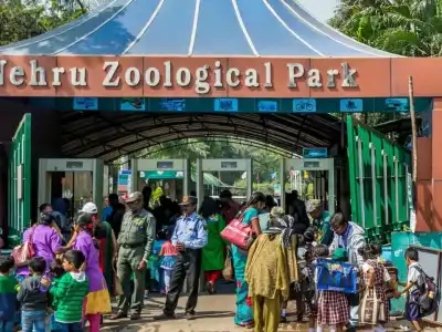 Nehru Zoo Park Secures ISO 9001 Certification for 5th Consecutive Year