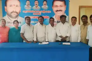 New committee elected for Rajaka Udyoga Sangam
