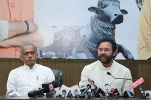 No Constitutional Provision for Religion-Based Reservations: Kishan