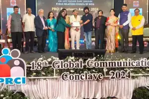 NTPC Ramagundam Wins Big at PRCI Collateral Awards