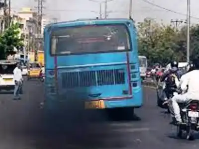 Old vehicles worsen Hyderabad’s air pollution problem