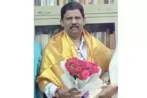 OU Professor Arjuna Rao Elected President of SIHC at VIT