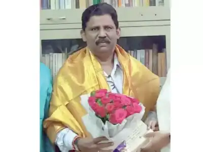 OU Professor Arjuna Rao Elected President of SIHC at VIT