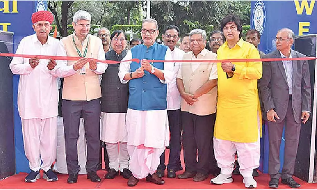 Parliamentary Standing Committee on Defence Visits DRDL