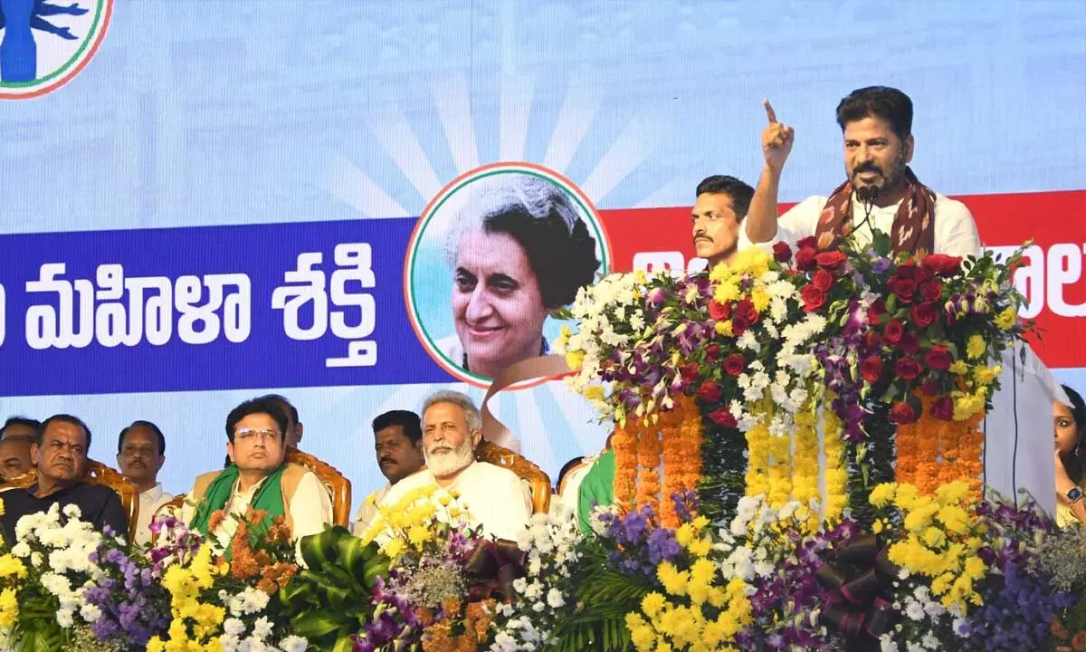 "Plans to Transform Warangal into Another Hyderabad"