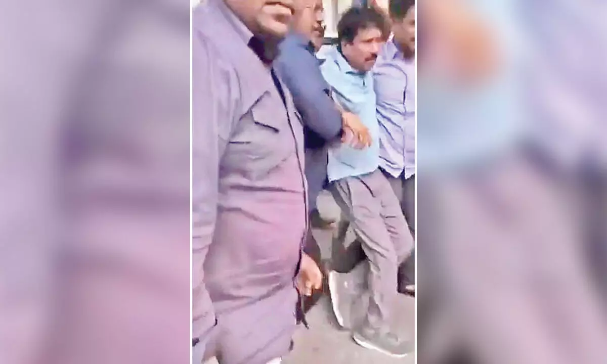 Police escalate investigation