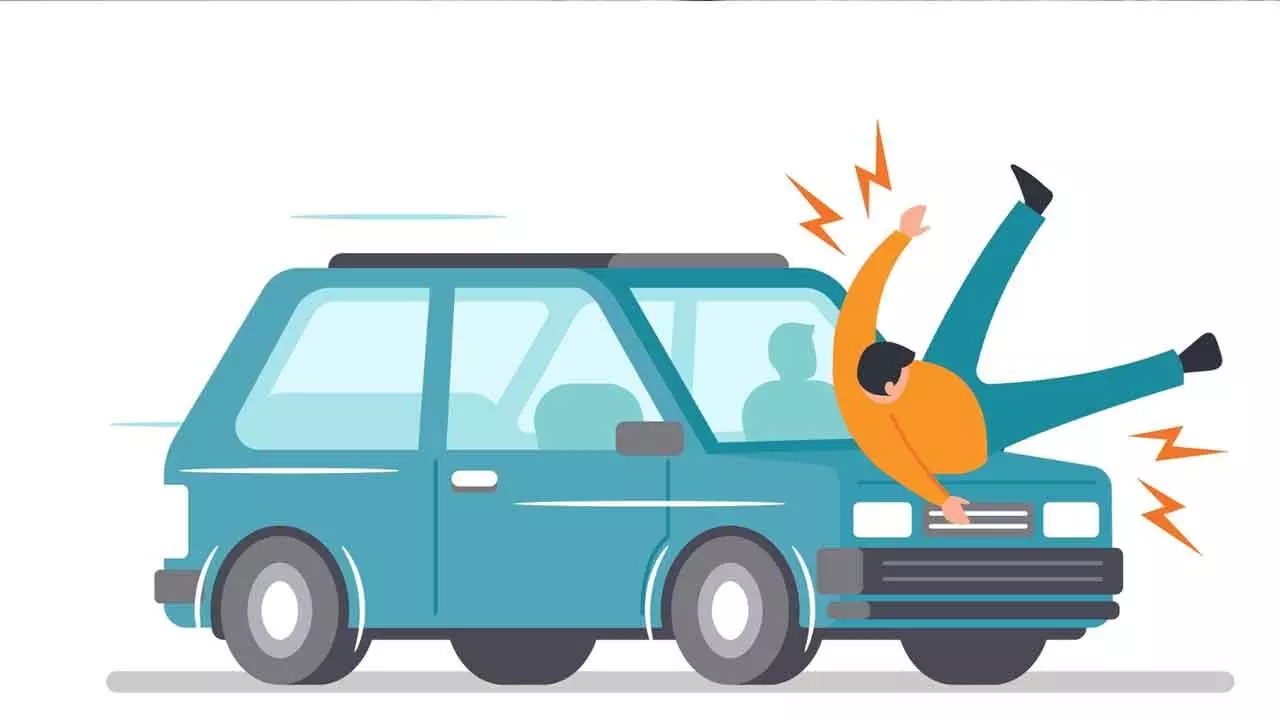 Police Officer Injured in Hit-and-Run During Routine Traffic Stop