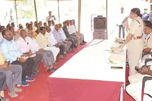 Police Raise Public Awareness on Cybersecurity