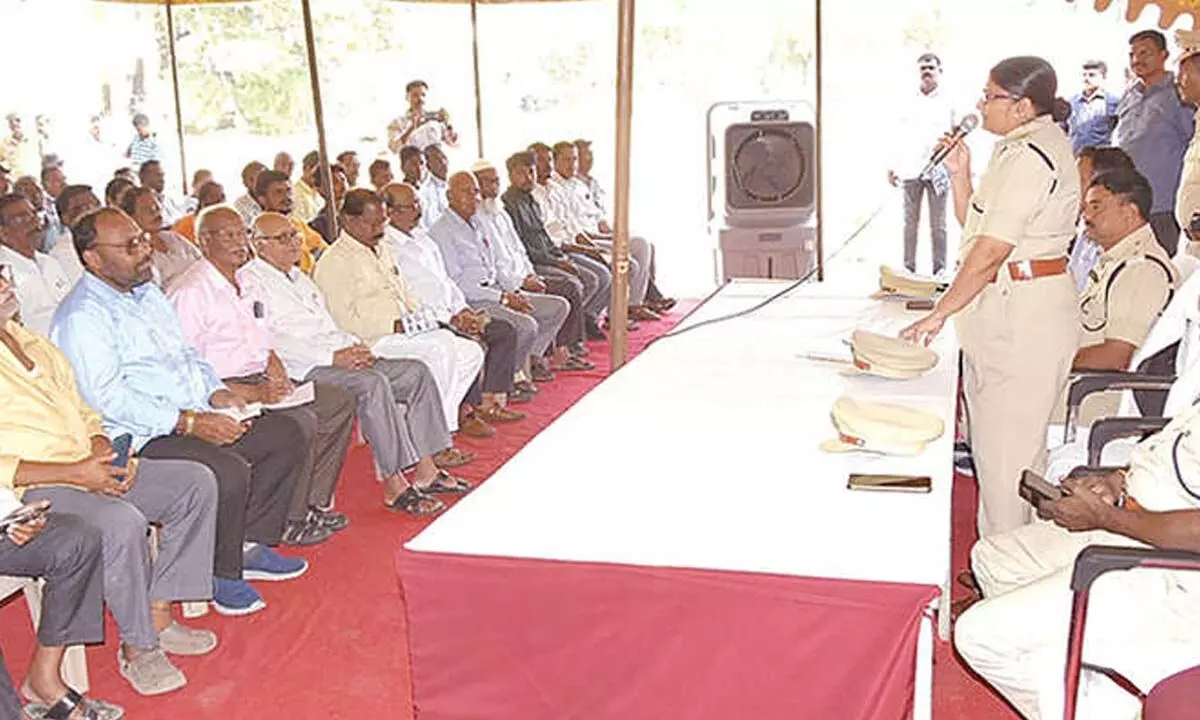 Police Raise Public Awareness on Cybersecurity