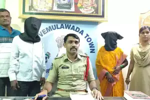 Police rescue kidnapped woman within 24 hours