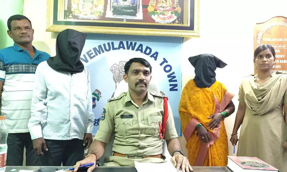 Police rescue kidnapped woman within 24 hours