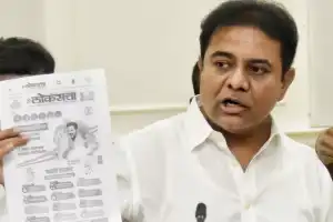 “Political Storm Erupts Over Toxic Allegations in AMRUT Scheme”