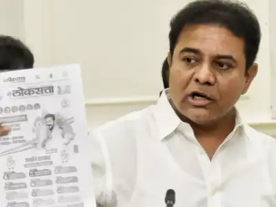 “Political Storm Erupts Over Toxic Allegations in AMRUT Scheme”