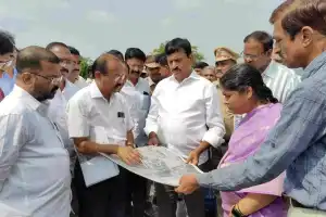 Ponguleti Proposes Warangal as Second Capital
