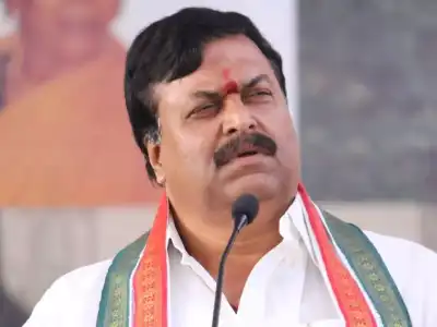 Ponguleti Sudhakar Reddy Dismisses Rahul Gandhi’s Allegations Against Modi and Adani