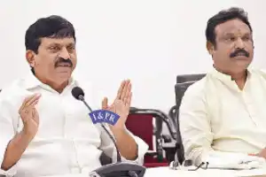 Ponguleti urges BRS leaders to stop spreading misinformation about survey