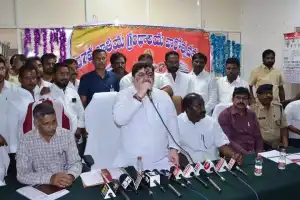 Ponnam Cautions Against Negative Propaganda Surrounding Ongoing Survey