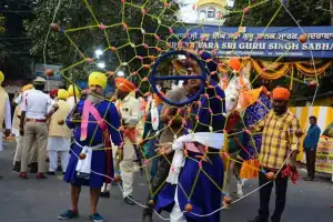 Prakash Utsav Celebrations to Take Place Today