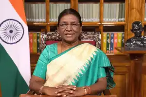President Droupadi Murmu Scheduled to Visit Telangana Tomorrow