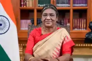 President Droupadi Murmu Set to Inaugurate Lokmanthan 2024 at Shilparamam Today