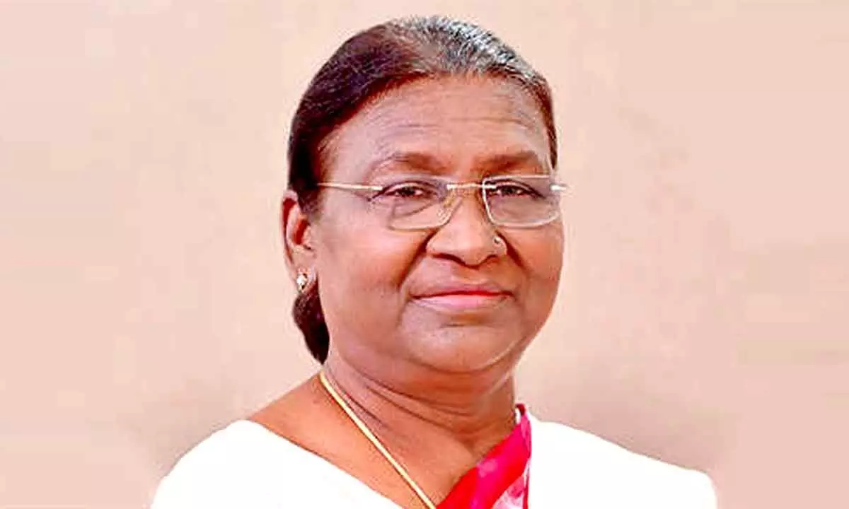 President Murmu to Attend LokManthan Event in Hyderabad on November 22
