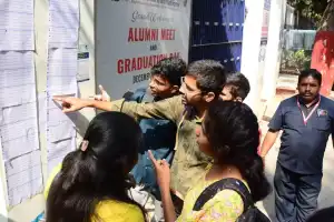Private Degree and PG Colleges Affiliated with OU Call Off Strike