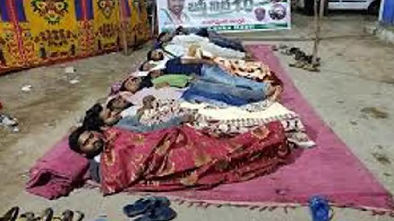 Prominent Leaders to Participate in ‘Basti Nidra’ Program