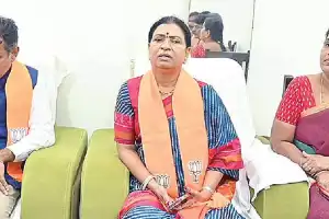 Public Opinion Must Be Respected: BJP MP Aruna