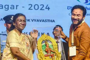 Putting the nation first is vital for India’s progress says President