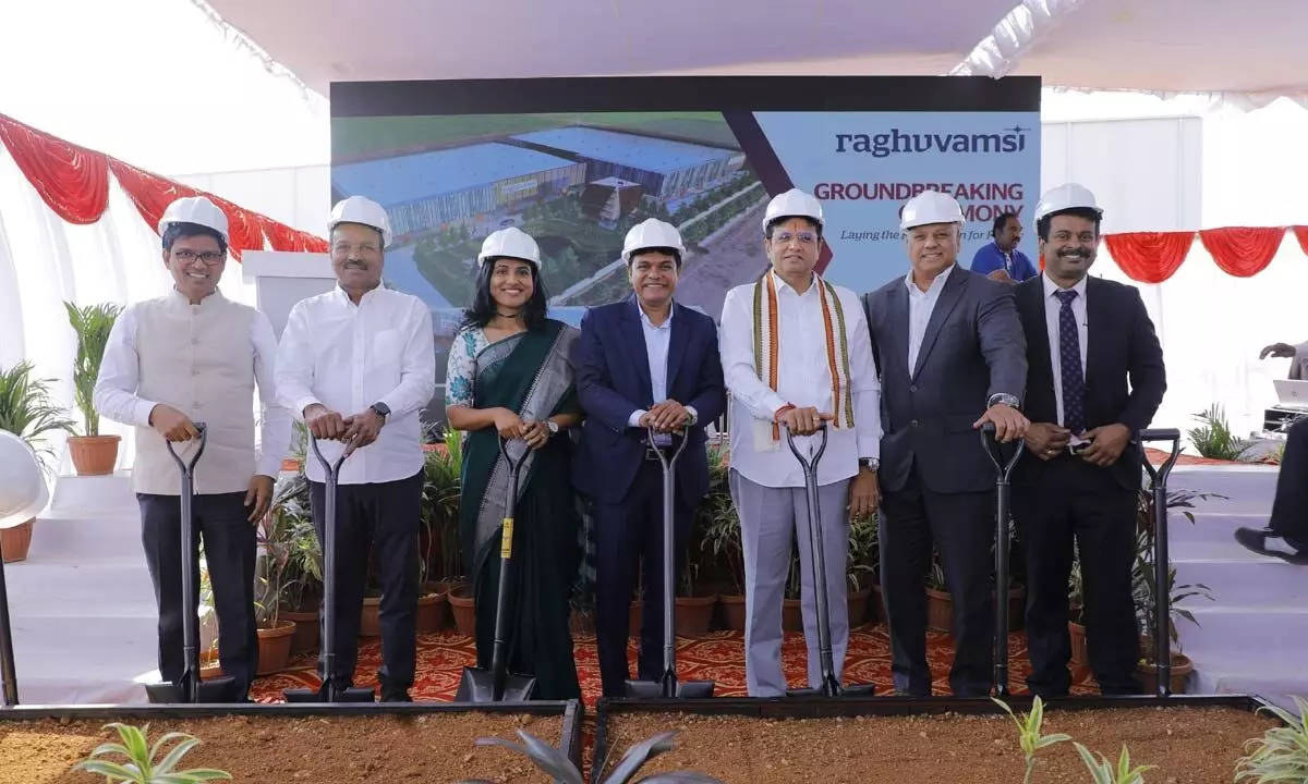 Raghu Vamsi Aerospace Announces Expansion, to Generate 1,200 New Jobs Soon: Minister