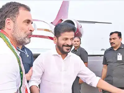 Rahul Gandhi Engages with Diverse Civil Society Groups