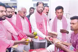 Rallies and charity events held for Deeksha Divas