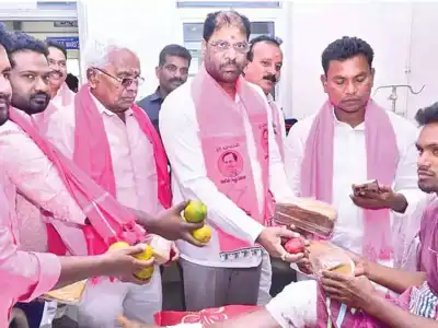 Rallies and charity events held for Deeksha Divas