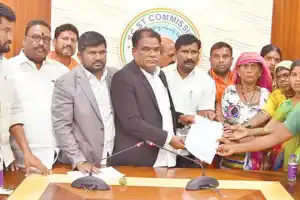 Rathod Accuses Police of Sexually Assaulting Women in Lagacharla