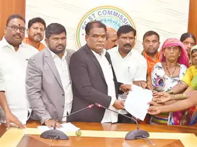 Rathod Accuses Police of Sexually Assaulting Women in Lagacharla