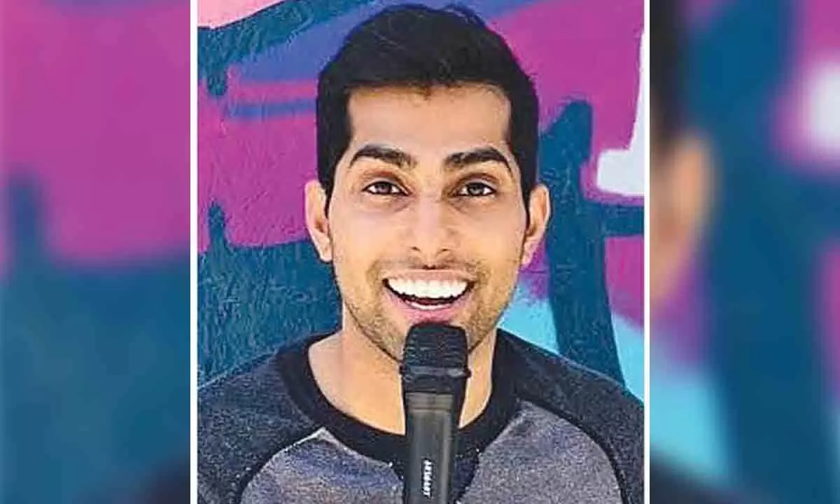 Reckless Driving Leads to City Comedian’s Arrest