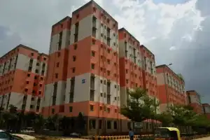 Relocated Residents Face Major Maintenance Problems at New Dignity Housing Colony
