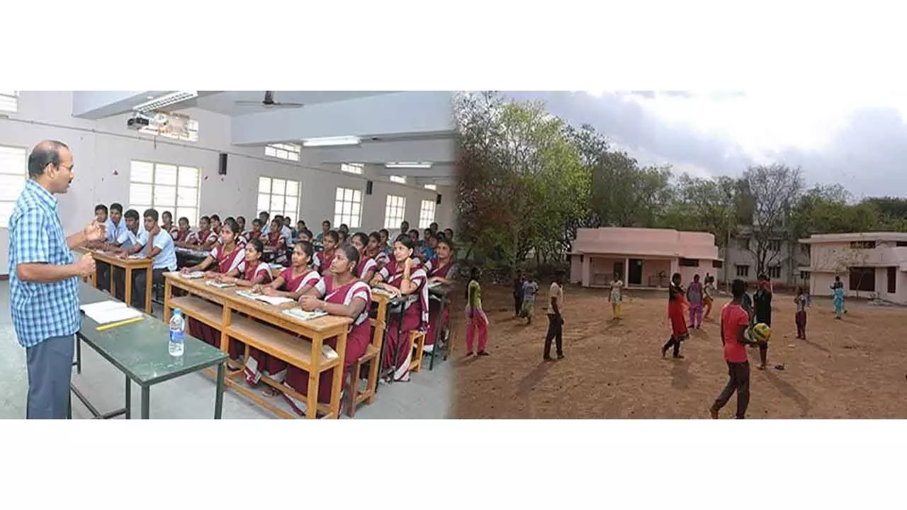 Removal of Neredmet DIET Leaves D.El.Ed Candidates in Uncertainty