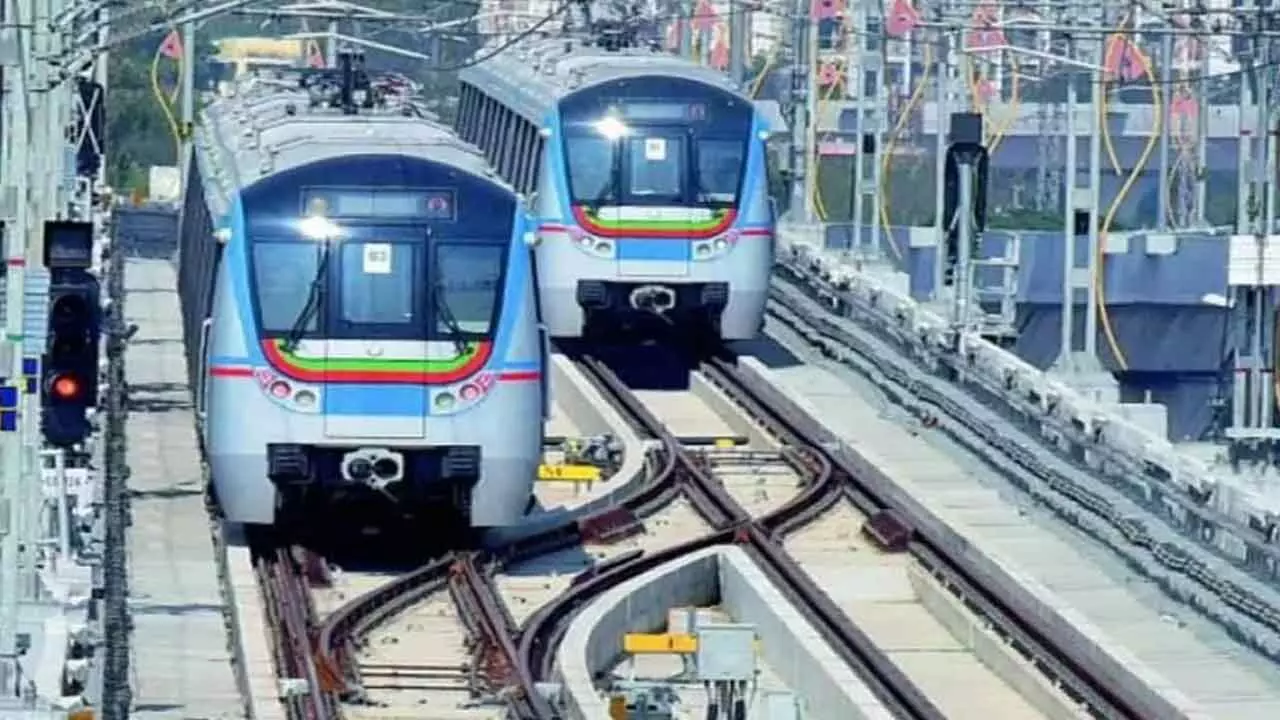 Residents’ Demand for Metro Rail Extension to Medchal Grows Louder